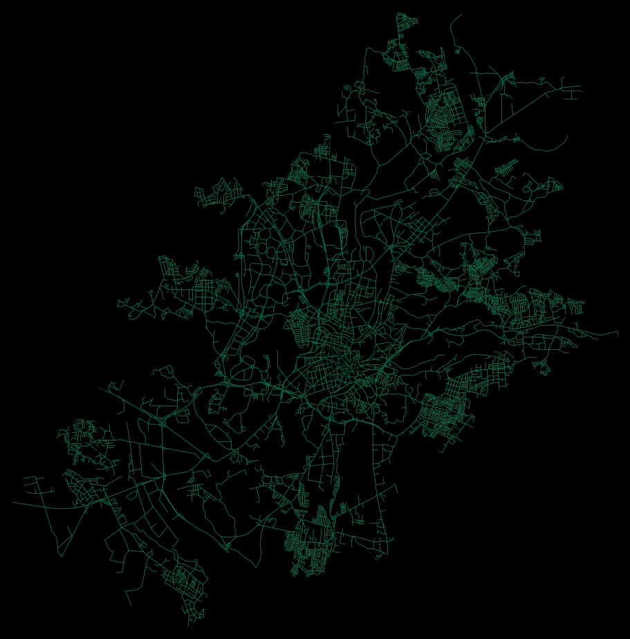 Vilniaus žemėlapis