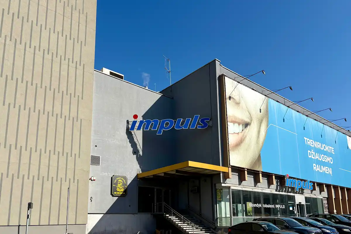 Impuls Savanorių - Sporto klubai